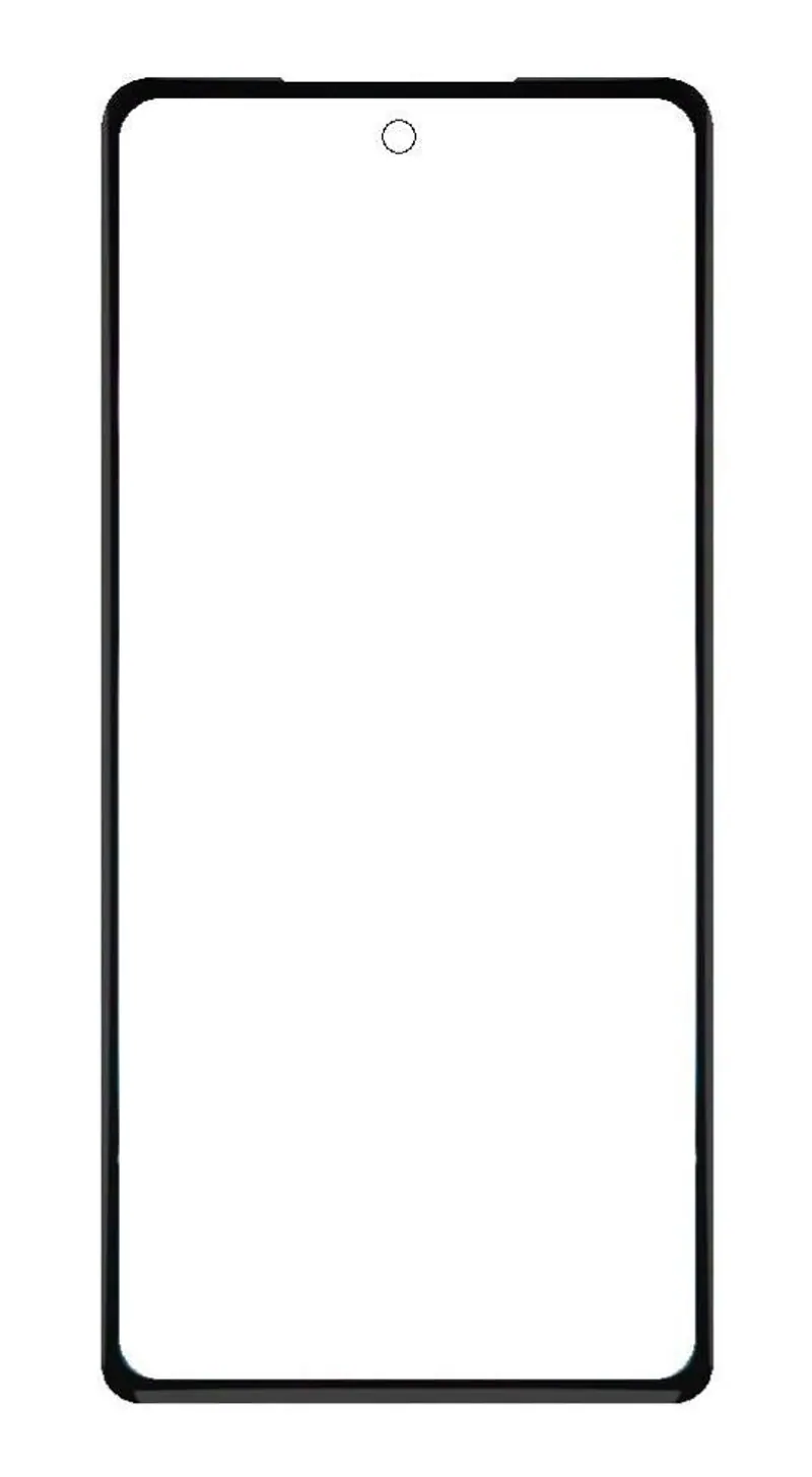 Touch Screen Digitizer for Motorola Edge 30 Pro - Blue — image 1