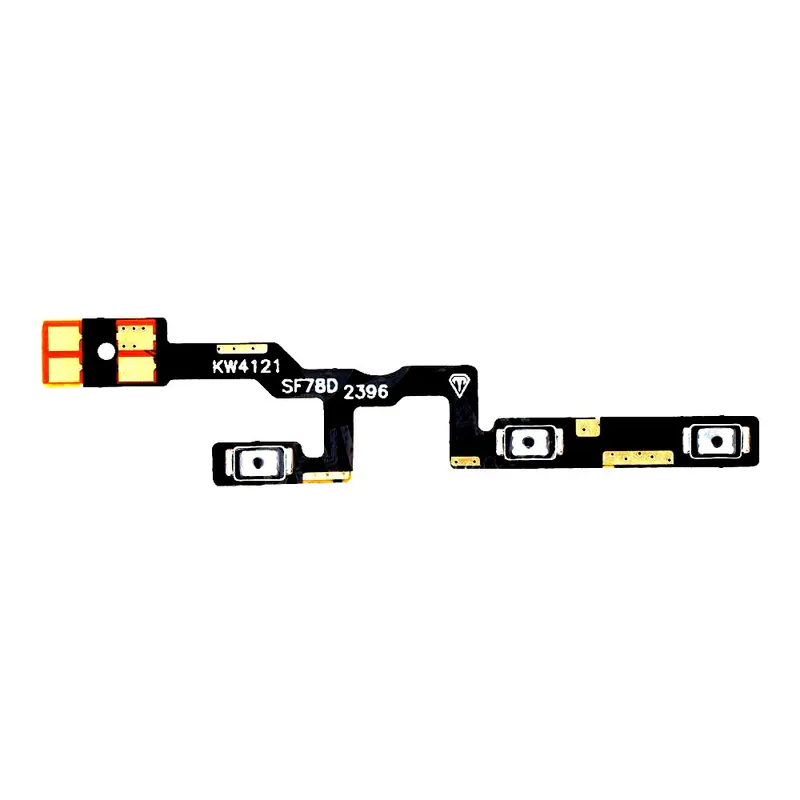 Volume Button Flex Cable for Motorola Edge 30 Pro — image 1