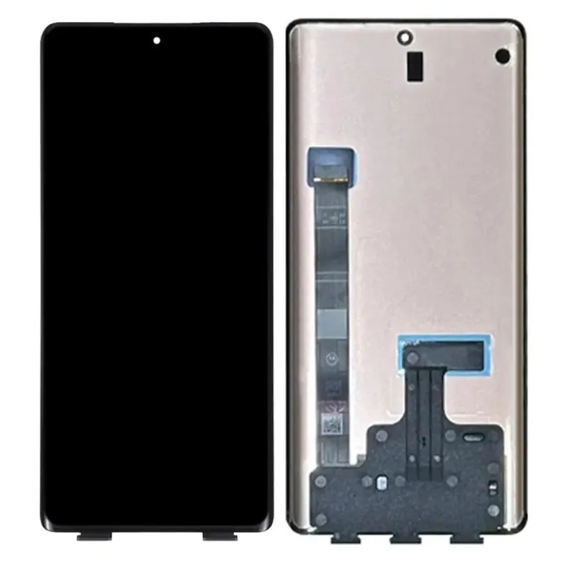 Display for Motorola Edge 40 Pro 5G - Blue (Combo Folder) — image 1