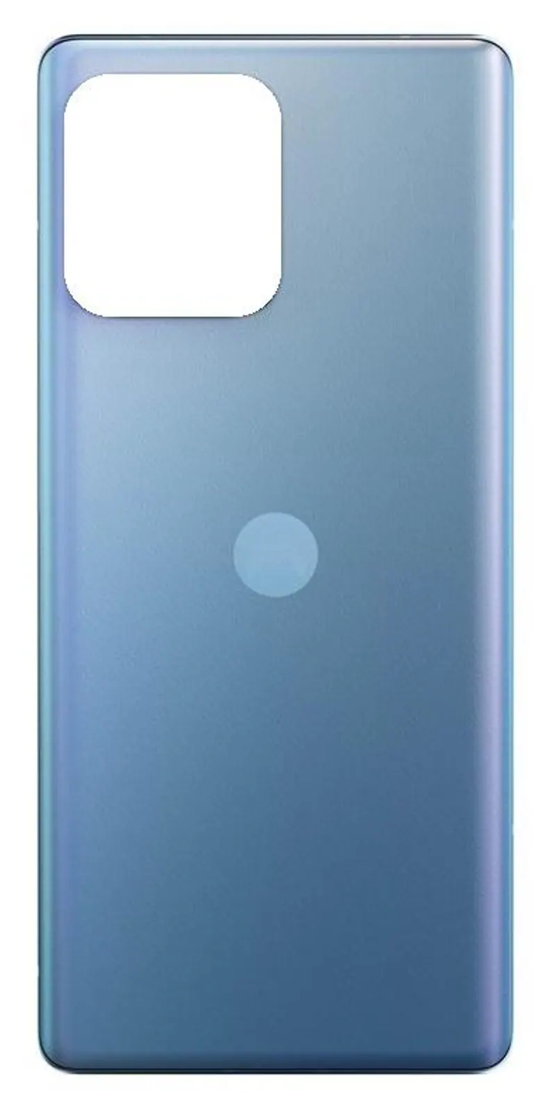 Back Panel Cover for Motorola Edge 40 Pro 5G - Blue — image 1