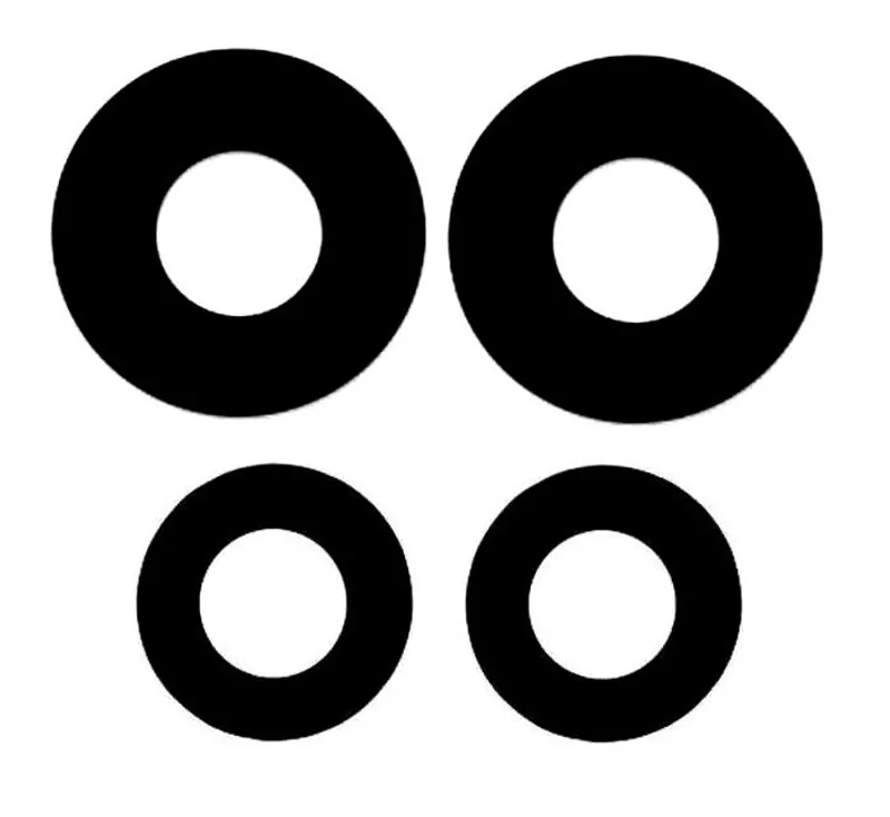 Camera Lens for Motorola Edge 40 Pro 5G Blue — image 1