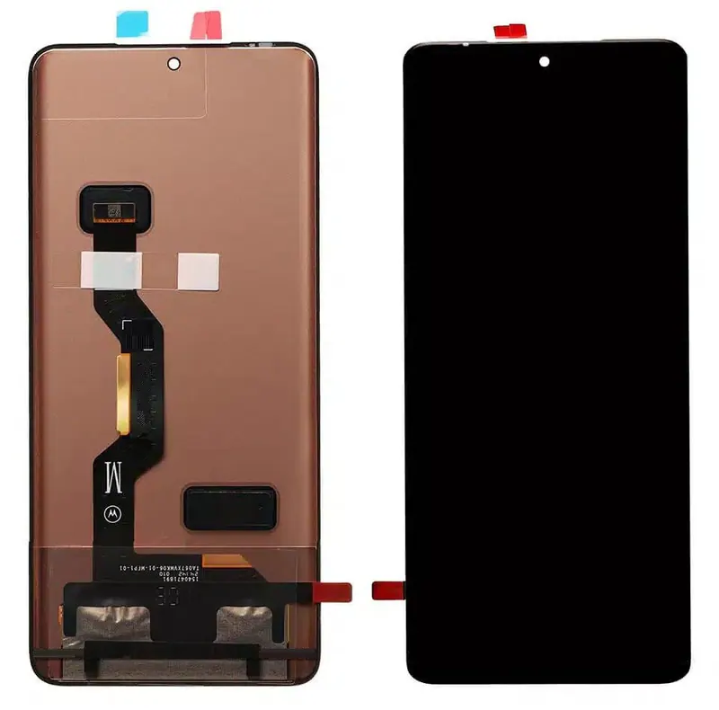 Display for Motorola Edge 50 - Grey (Combo Folder) — image 1