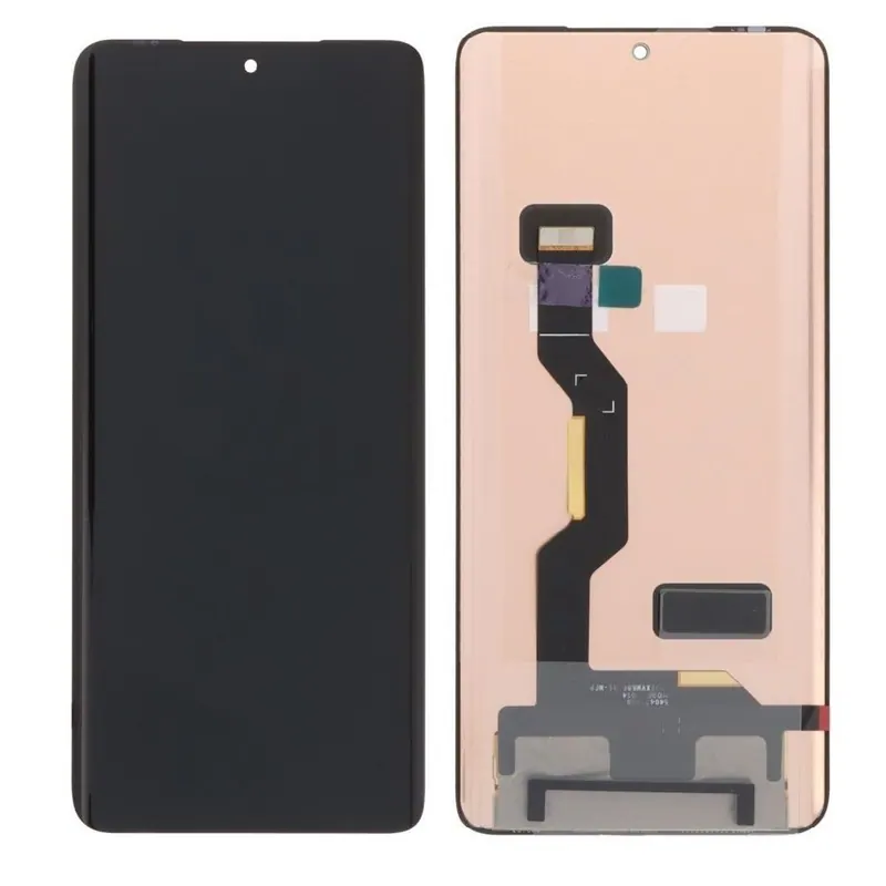 Display for Motorola Edge 50 Fusion - Blue (Combo Folder) — image 1