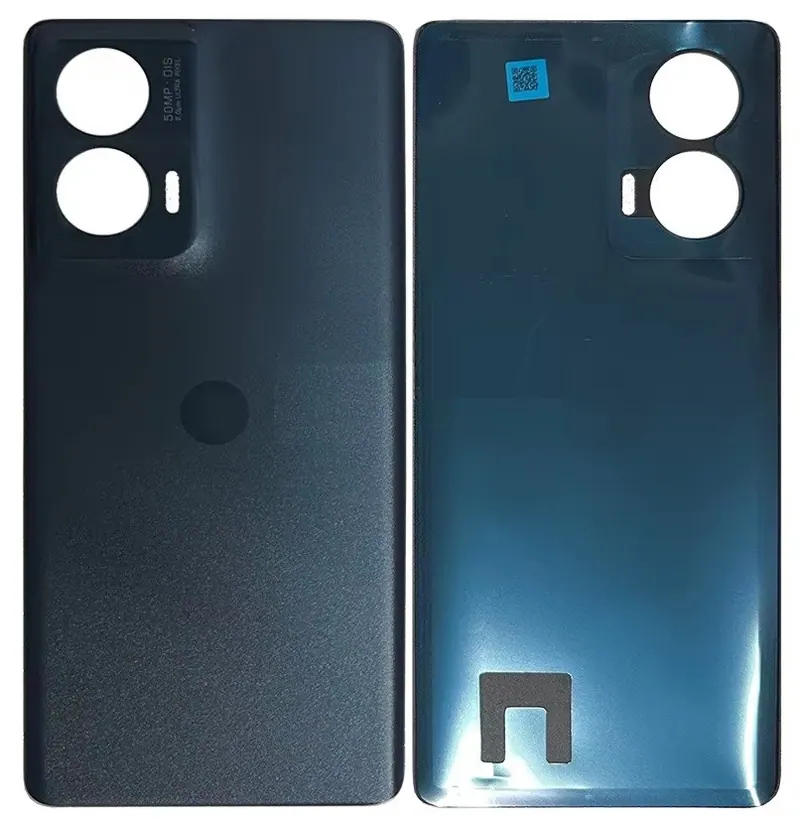 Back Panel Cover for Motorola Edge 50 Fusion - Blue — image 1