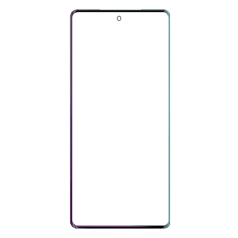 Touch Screen Digitizer for Motorola Edge 50 Fusion - Blue — image 1