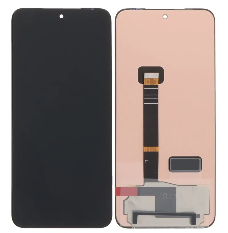 Display for Motorola Edge 50 Neo - Red (Combo Folder) — image 1