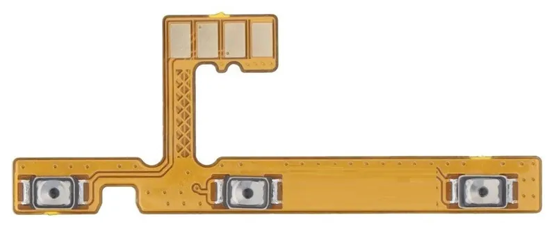 Volume Button Flex Cable for Motorola Edge 50 Neo — image 1