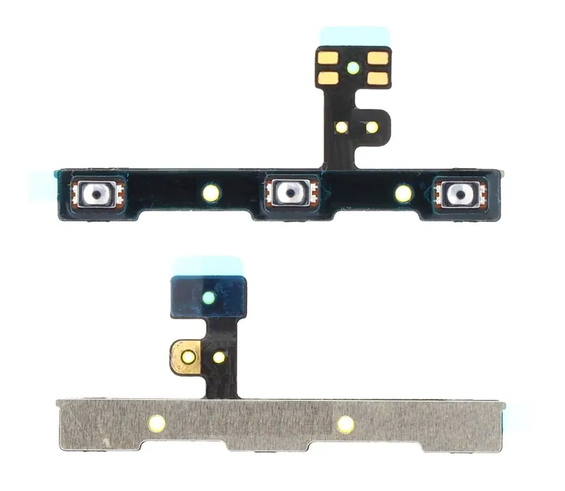 Volume Button Flex Cable for Motorola Edge 50 Pro — image 1