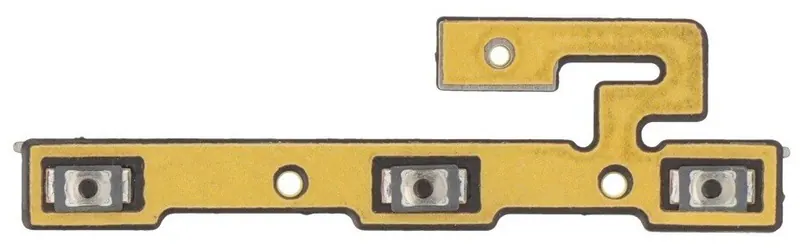 Volume Button Flex Cable for Motorola Edge 50 Ultra — image 1