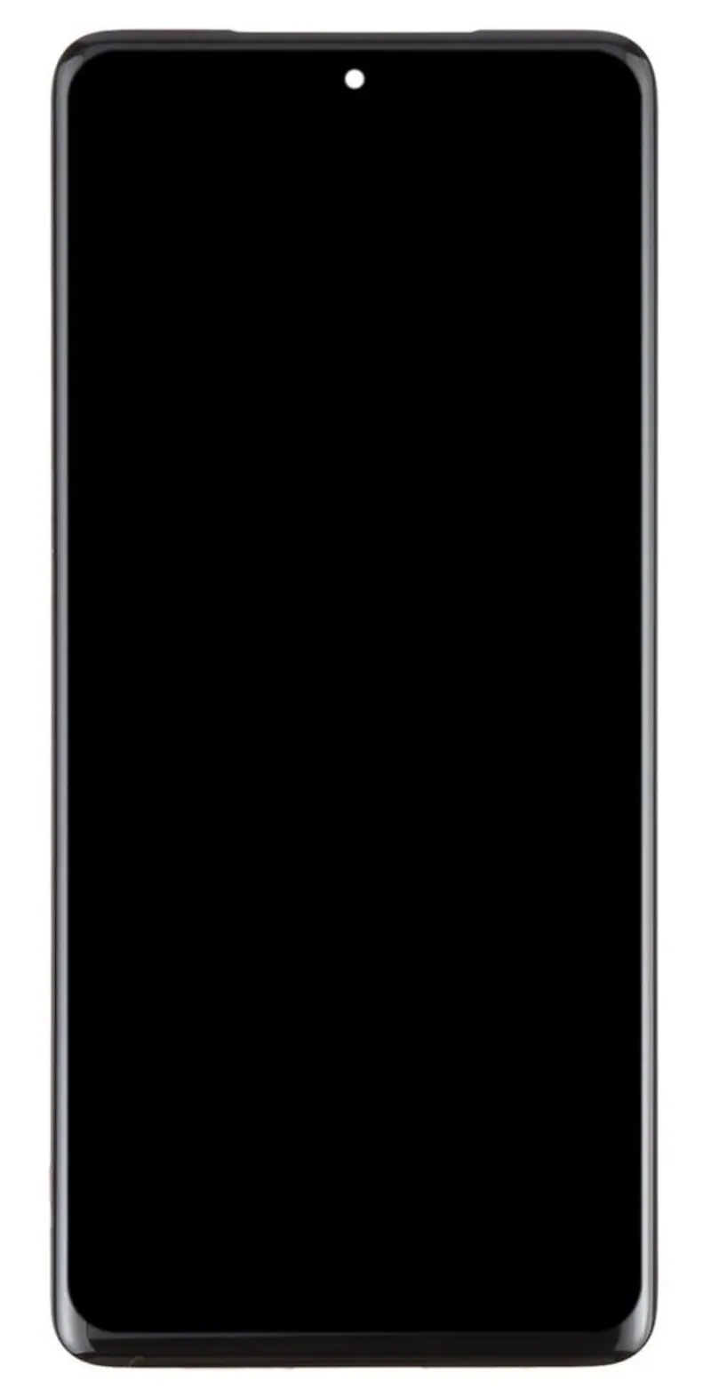 Display for Motorola Edge 60 5G - Blue (Combo Folder) — image 1