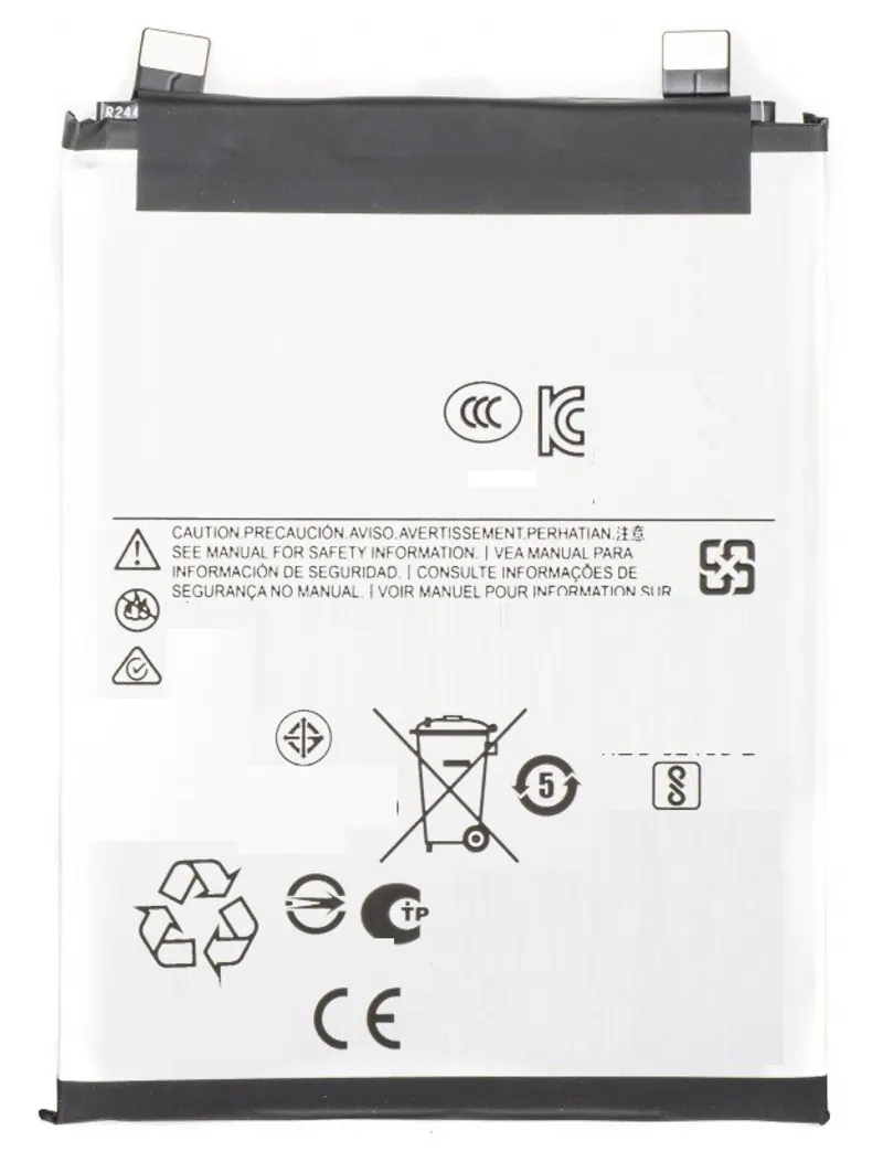 Battery for Motorola Edge 60 5G — image 1