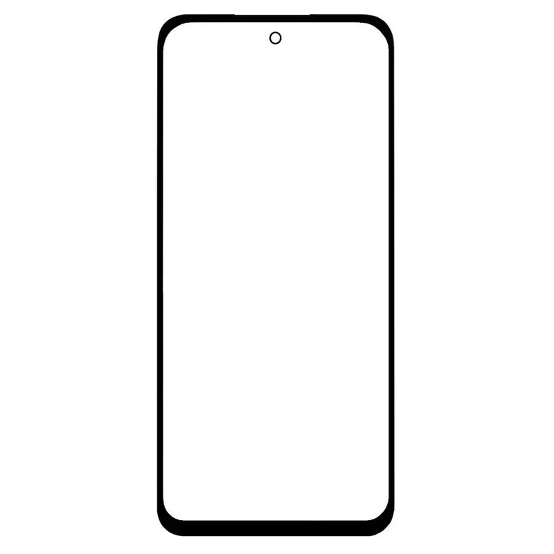 Front Glass for Motorola Edge 60 5G - Blue — image 1