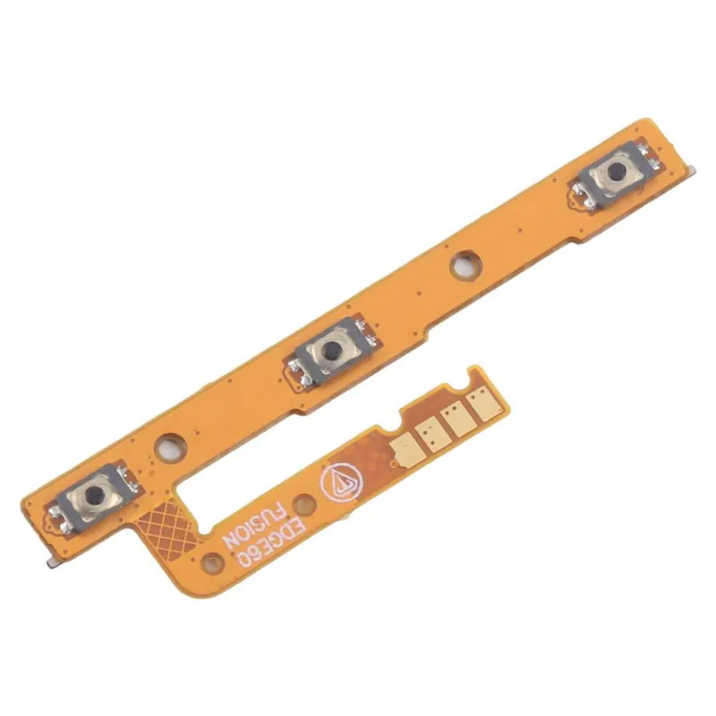 Volume Button Flex Cable for Motorola Edge 60 5G — image 1