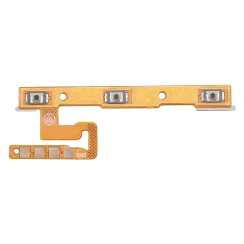 Volume Button Flex Cable for Motorola Edge 60 Pro — image 1