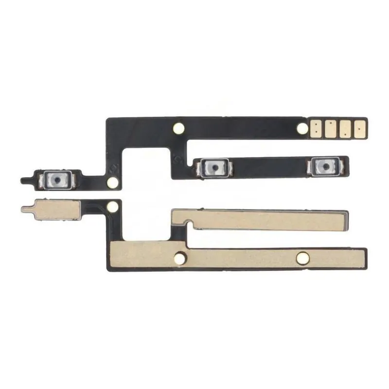 Volume Button Flex Cable for Motorola Edge S30 5G — image 1