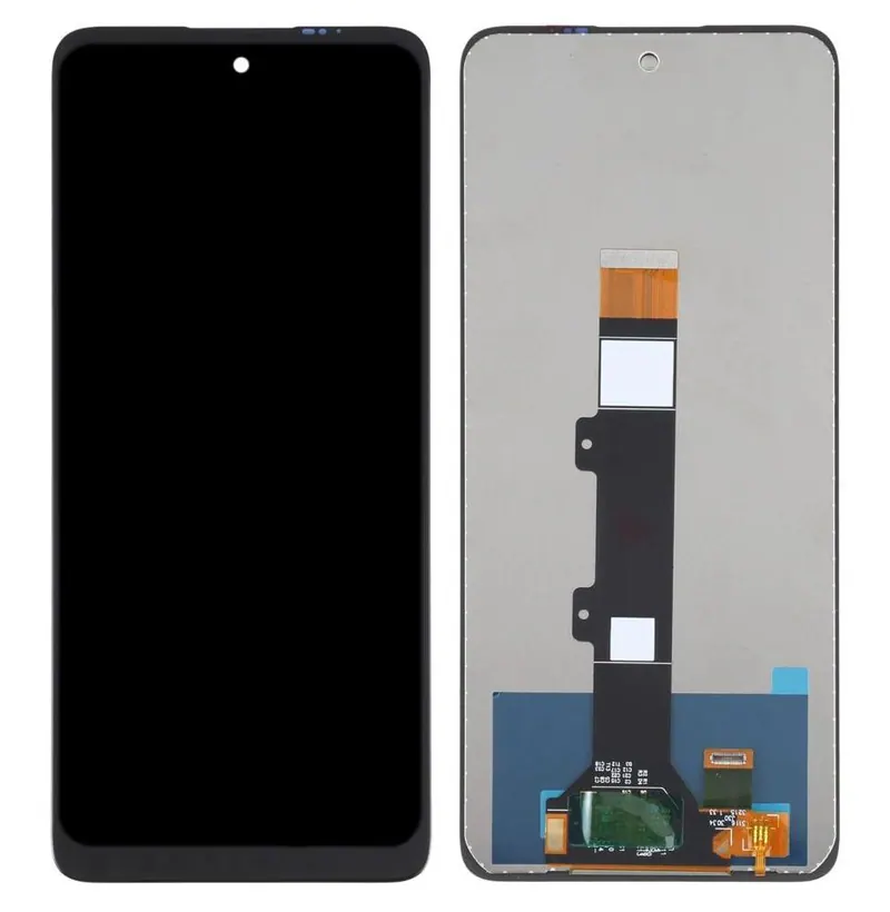 Display for Motorola Moto E22s - Blue (Combo Folder) — image 1