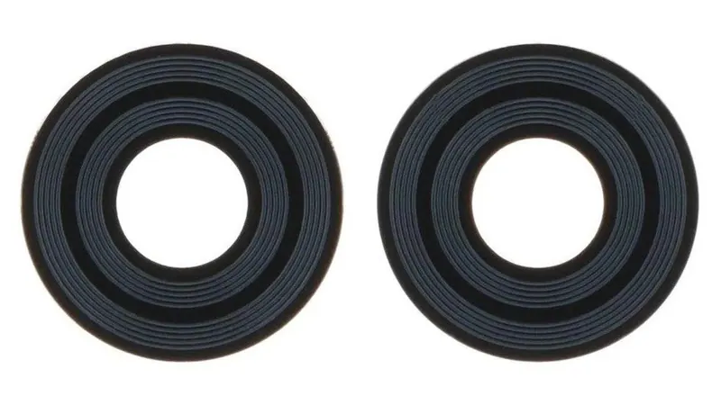 Camera Lens for Motorola Moto E22s Blue — image 1