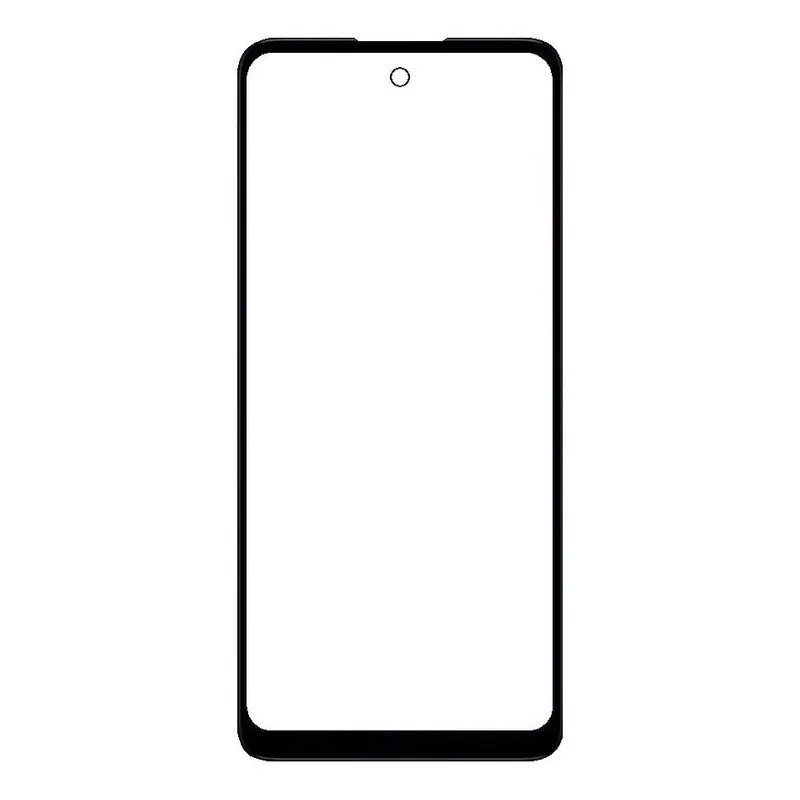 Touch Screen Digitizer for Motorola Moto E22s - Blue — image 1