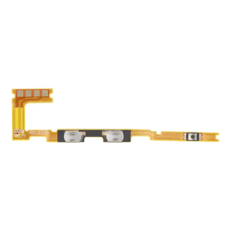 Volume Button Flex Cable for Motorola Moto E22s — image 1