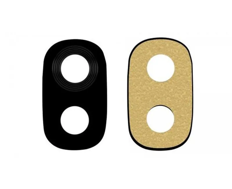 Camera Lens for Motorola Moto E3 Power Black — image 1