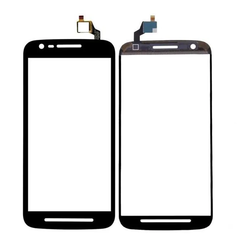 Touch Screen Digitizer for Motorola Moto E3 Power - Black — image 1