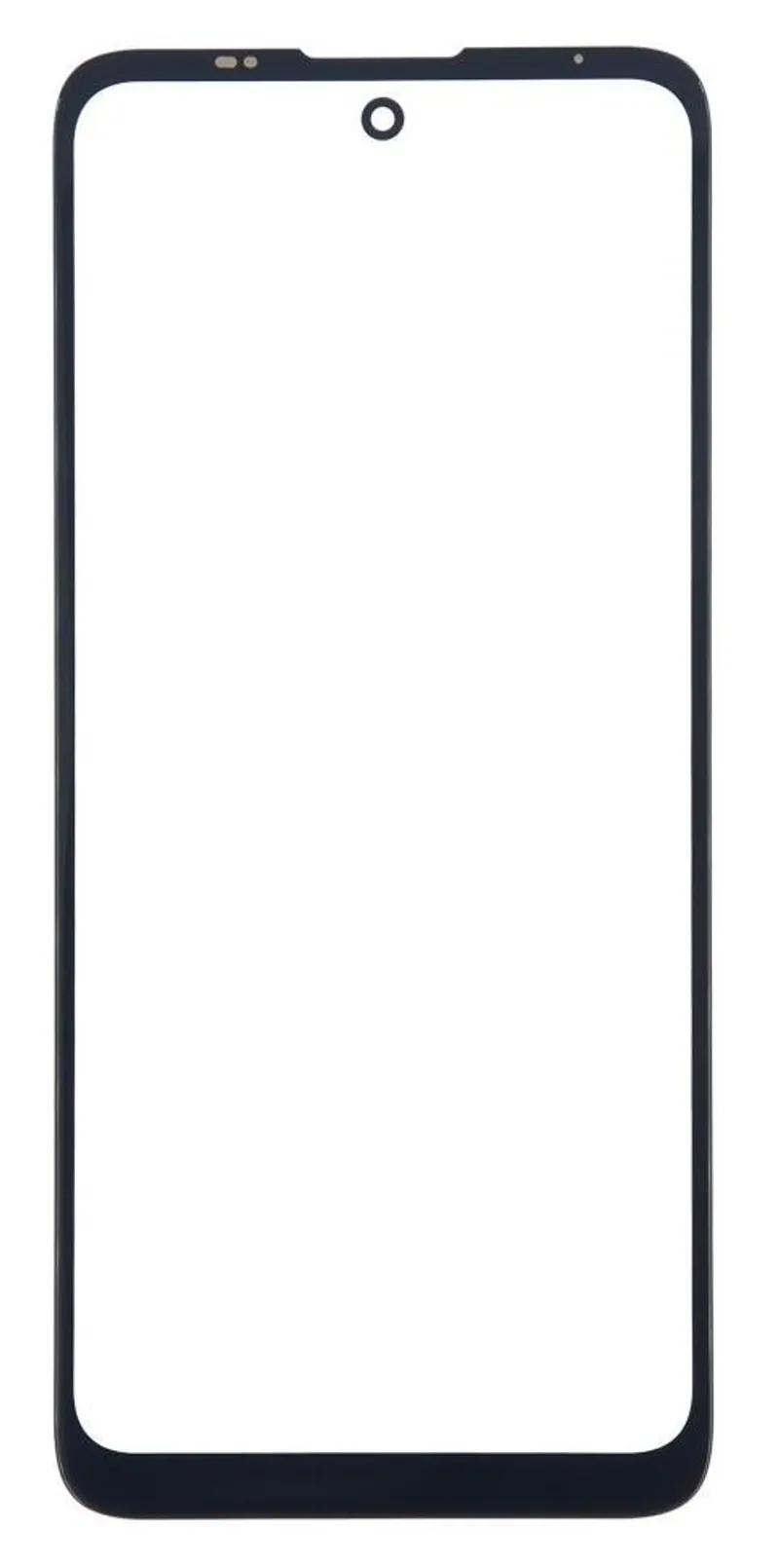 Touch Screen Digitizer for Motorola Moto E30 - Blue — image 1