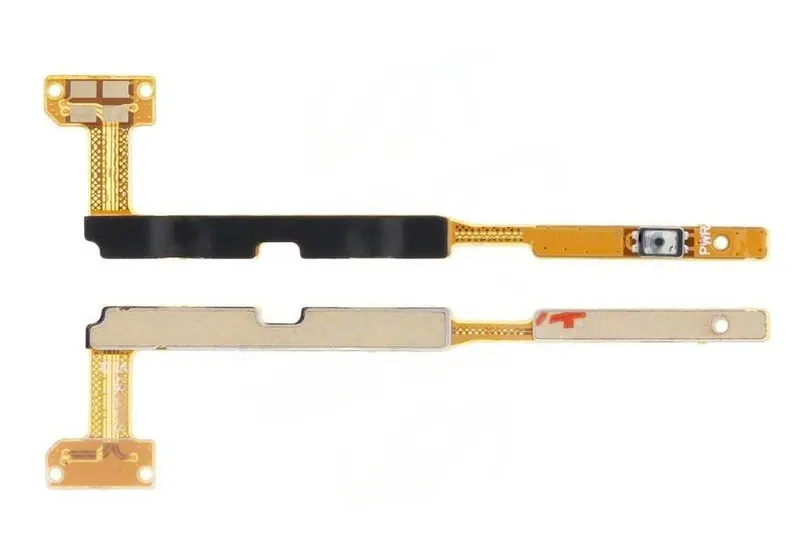 Volume Button Flex Cable for Motorola Moto E32s — image 1