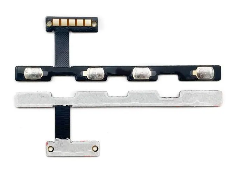 Volume Button Flex Cable for Motorola Moto E40 — image 1