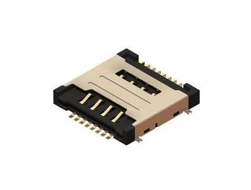 Sim Connector for Motorola Moto E5 — image 1