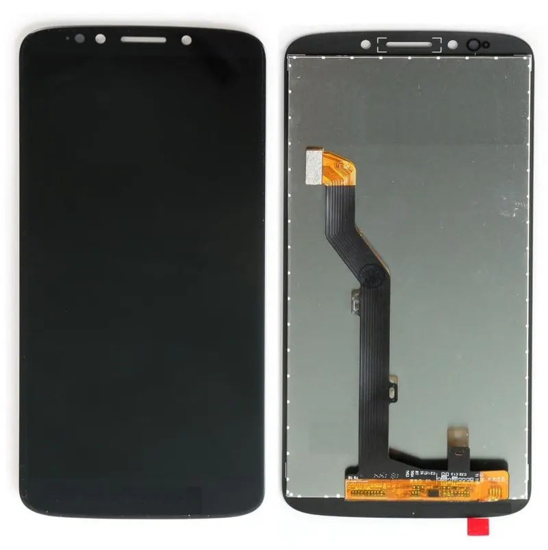 Display for Motorola Moto E5 Cruise - Navy (Combo Folder) — image 1