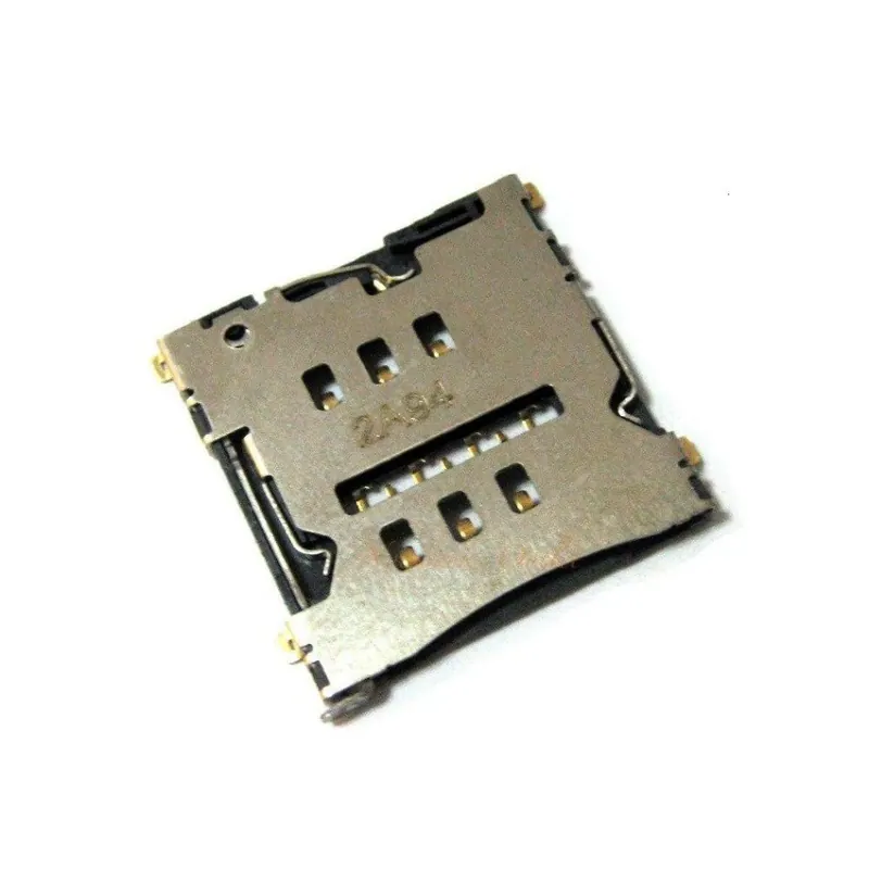 Sim Connector for Motorola Moto E5 Cruise — image 1
