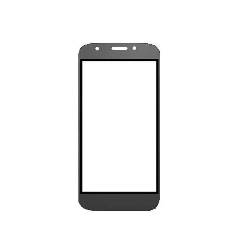 Front Glass for Motorola Moto E5 Play - Blue — image 1