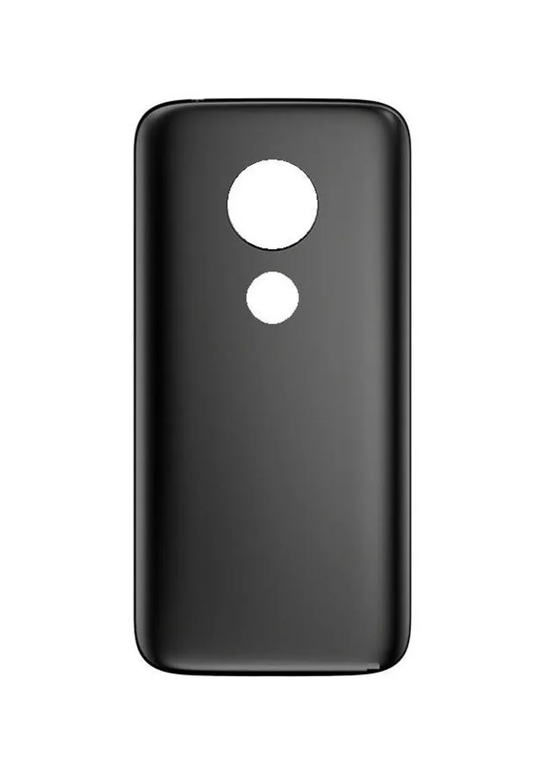 Back Panel Cover for Motorola Moto E5 Play Go - Blue — image 1