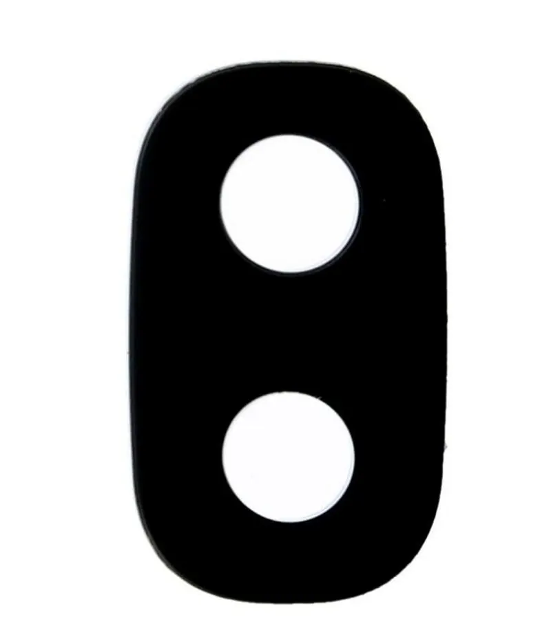 Camera Lens for Motorola Moto E6 Plus Red — image 1