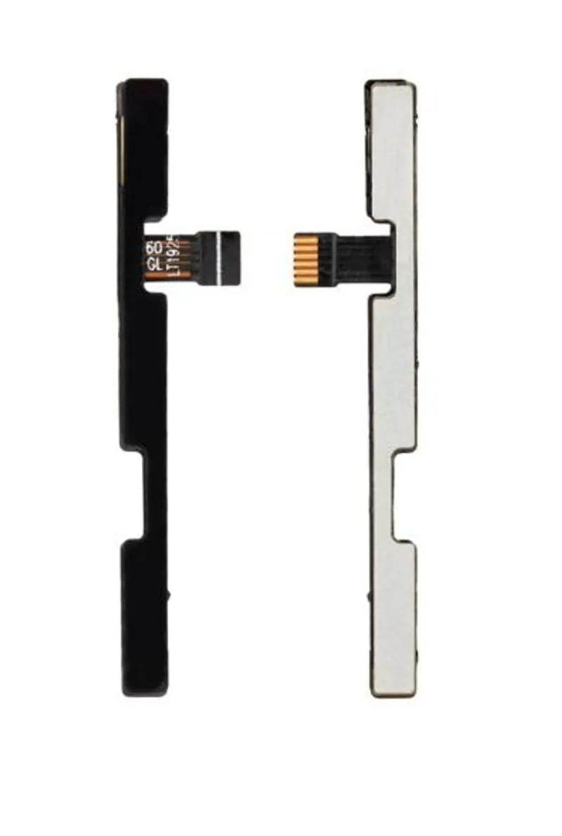 Power Button Flex Cable for Motorola Moto E6 Plus - On Off Flex / PCB — image 1