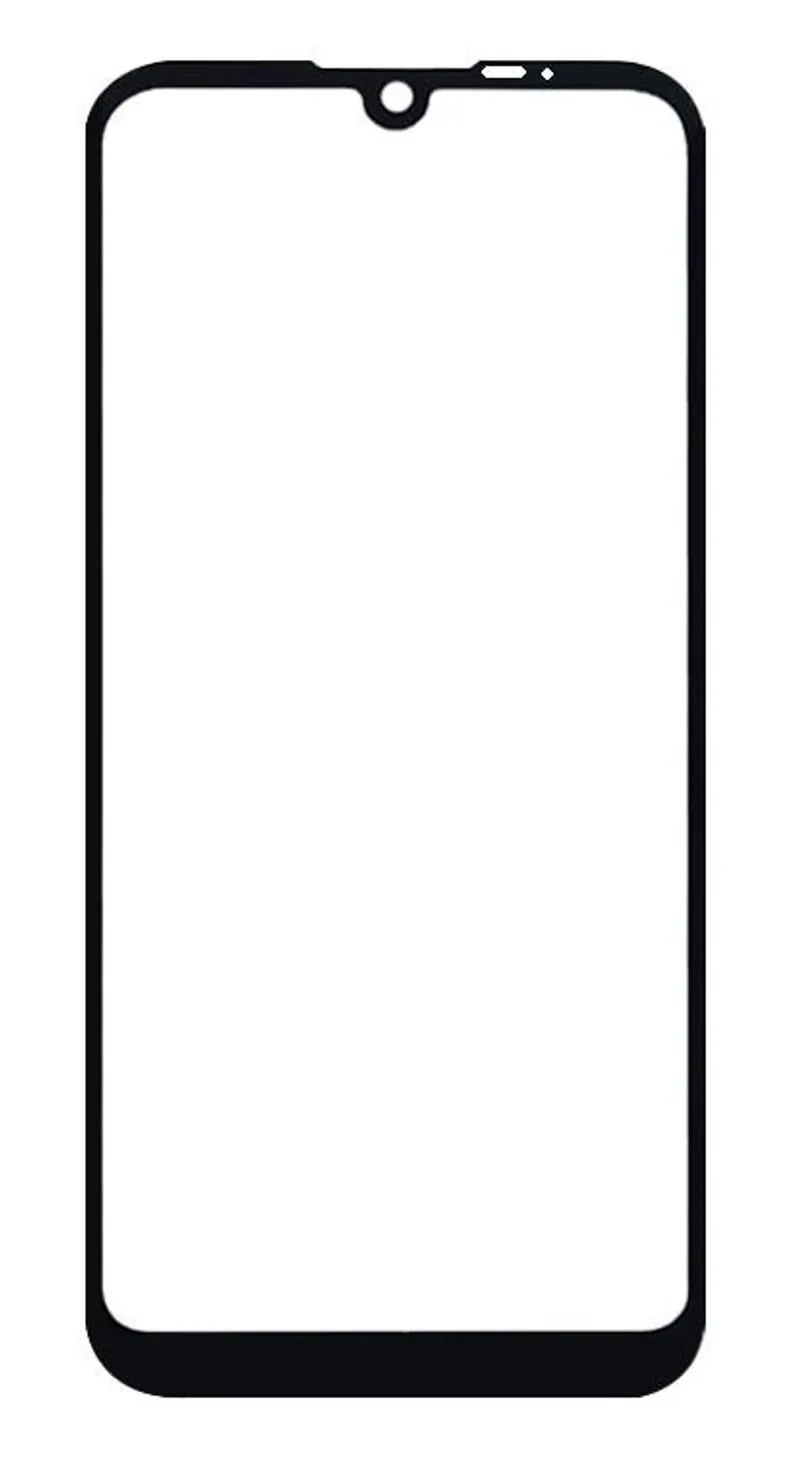 Touch Screen Digitizer for Motorola Moto E6i - Grey — image 1