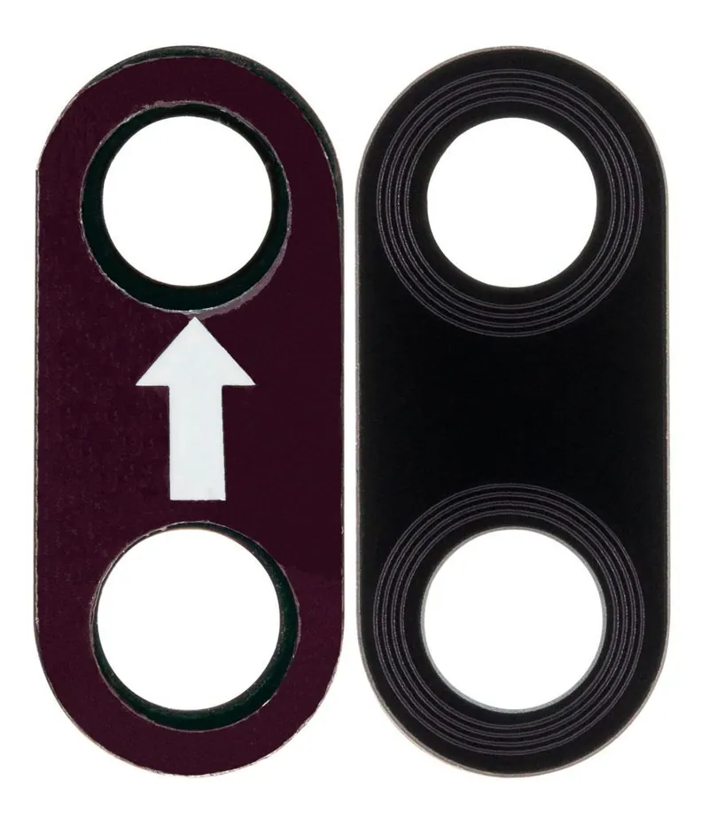 Camera Lens for Motorola Moto E6s 2020 Red — image 1