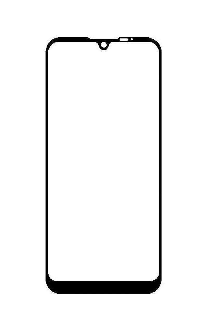 Touch Screen Digitizer for Motorola Moto E6s 2020 - Red — image 1