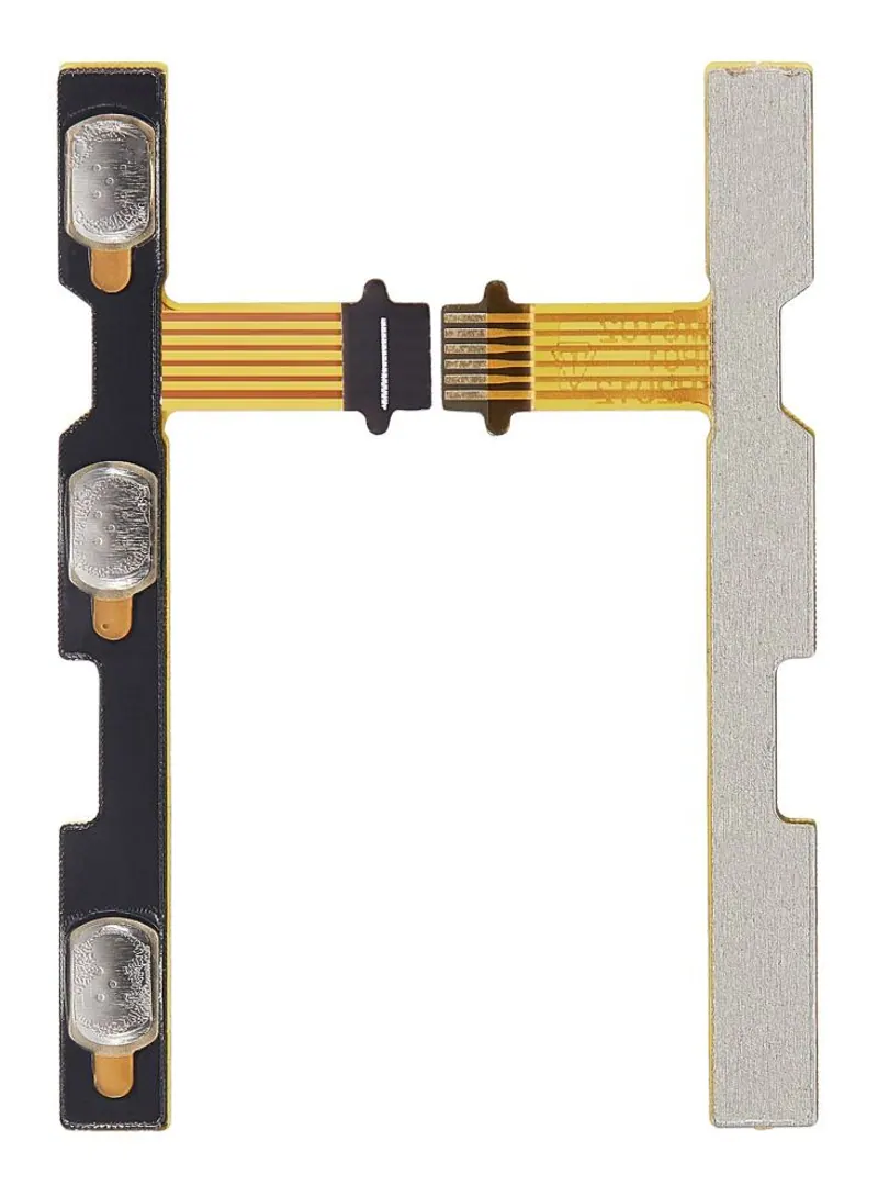 Power Button Flex Cable for Motorola Moto E6s 2020 - On Off Flex / PCB — image 1
