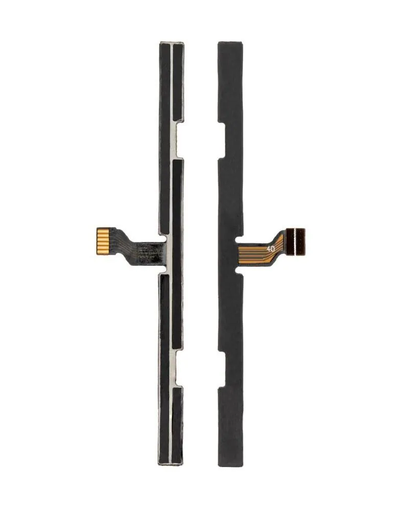 Power Button Flex Cable for Motorola Moto E7 Plus - On Off Flex / PCB — image 1