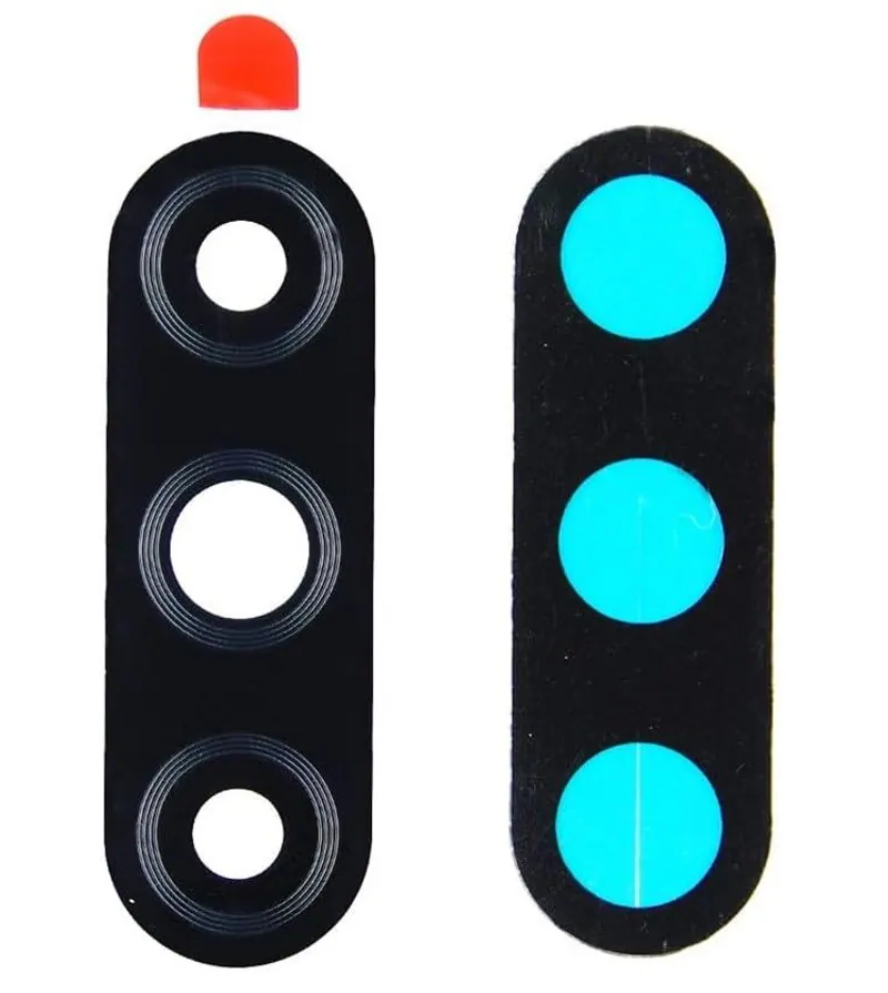 Camera Lens for Motorola Moto E7i Power Red — image 1