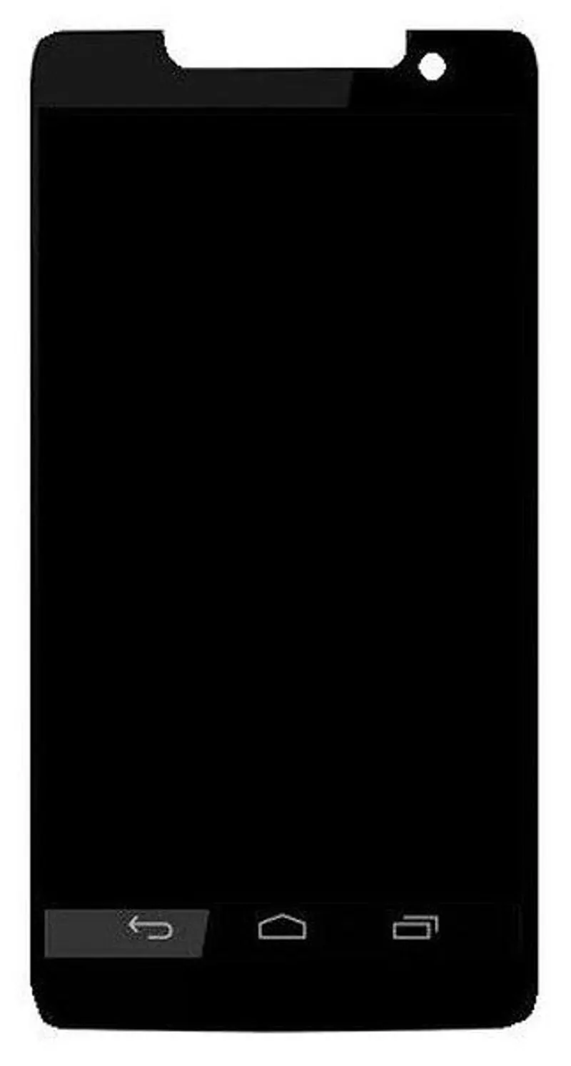 Display for Motorola RAZR D3 XT919 - Black (Combo Folder) — image 1