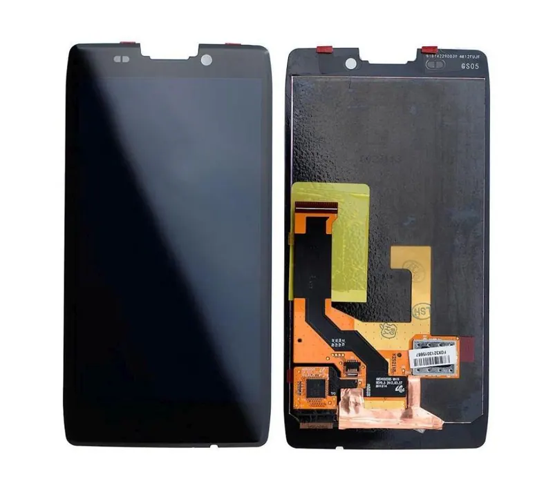 Display for Motorola RAZR HD XT925 - Black (Combo Folder) — image 1