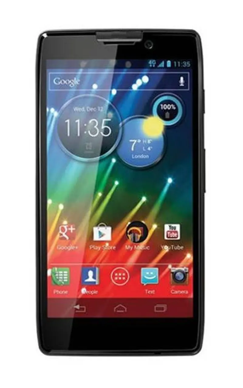 LCD Screen for Motorola RAZR HD XT925 (replacement display without touch) — image 1