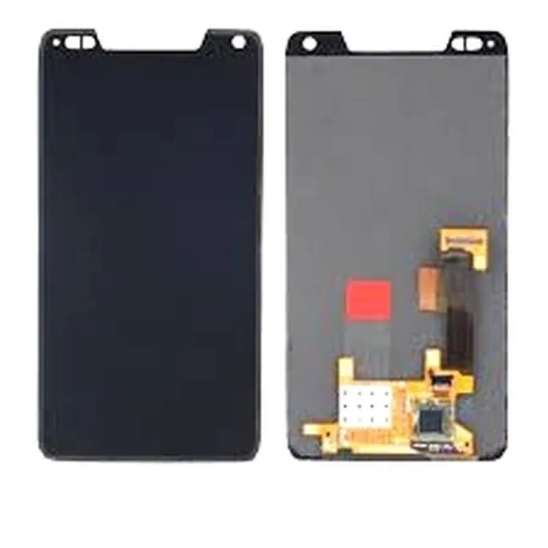 Display for Motorola RAZR i XT890 - Black (Combo Folder) — image 1