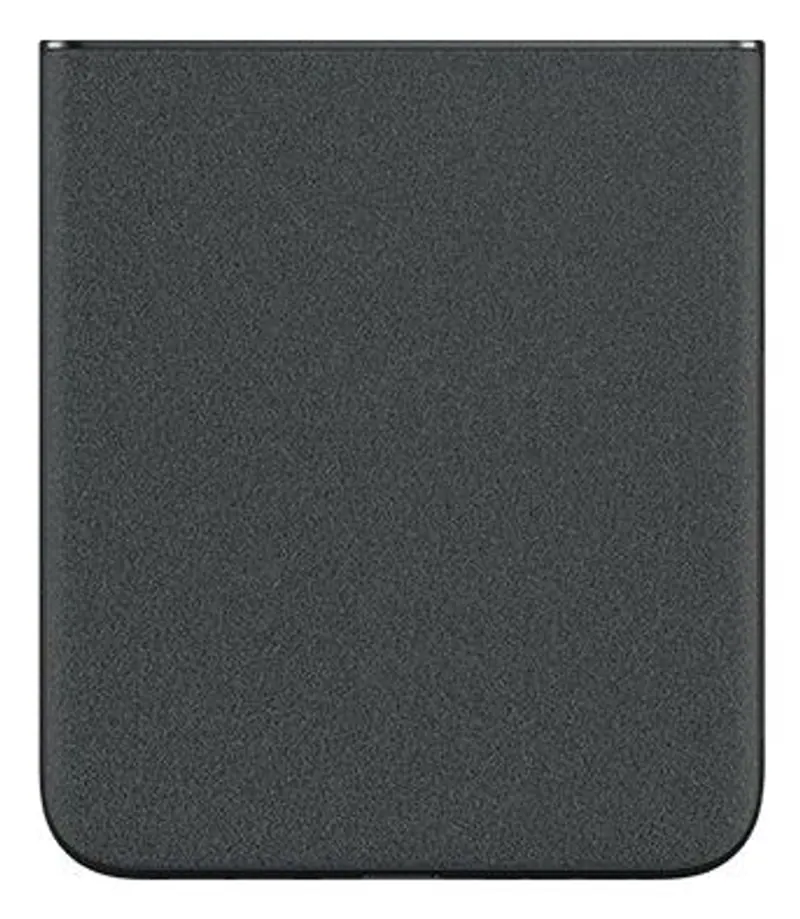 Back Panel Cover for Motorola Razr 50 - Grey — image 1