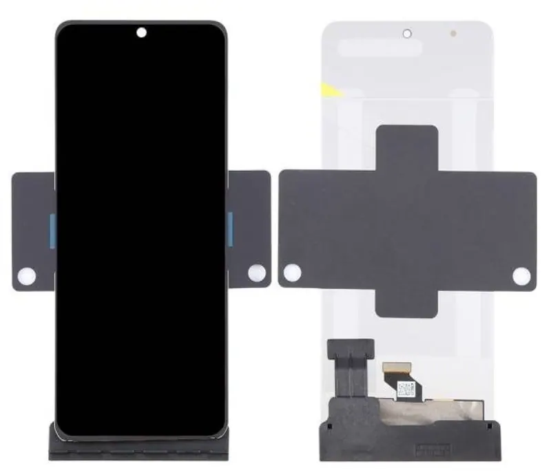 Display for Motorola Razr Plus 2025 - Blue (Combo Folder) — image 1