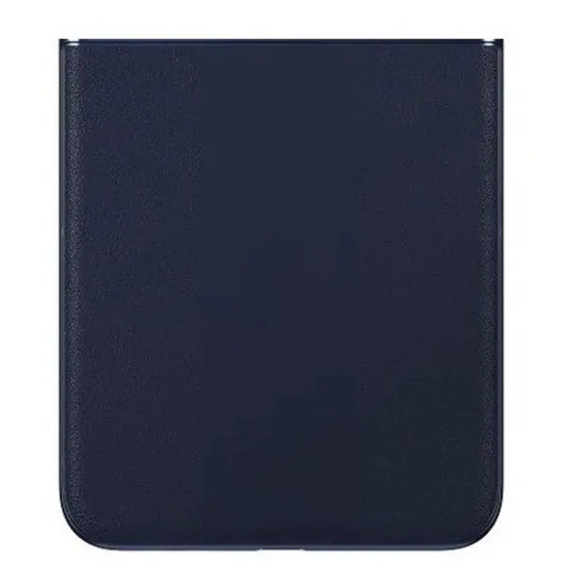 Back Panel Cover for Motorola Razr Plus 2025 - Blue — image 1
