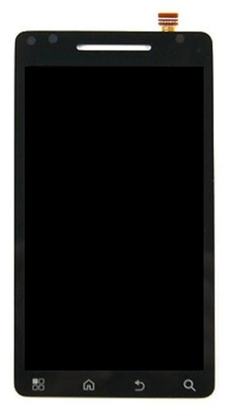 Display for Motorola DROID 2 Global - Black (Combo Folder) — image 1