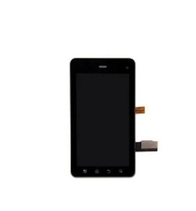 Display for Motorola DROID 3 XT862 - Black (Combo Folder) — image 1
